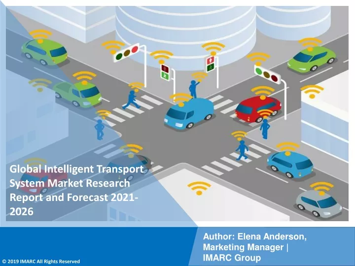 global intelligent transport system market
