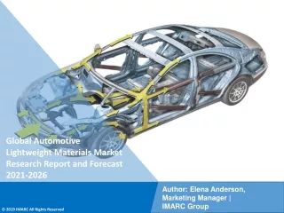 global automotive lightweight materials market