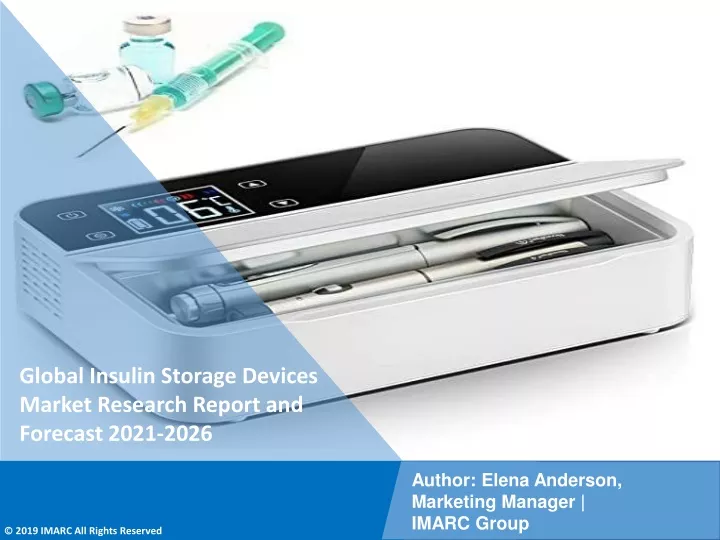 global insulin storage devices market research