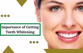 Professional Dental Whitening Treatment