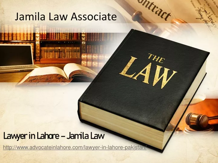 jamila law associate