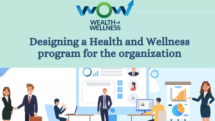 designing a health and wellness program
