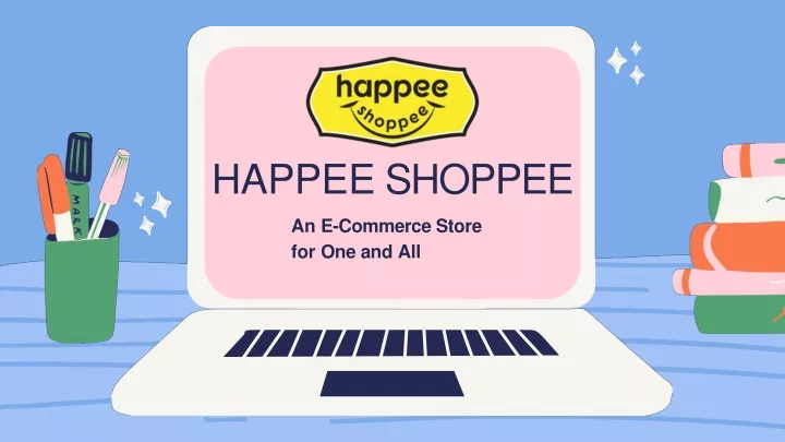 happee shoppee an e commerce store for one and all