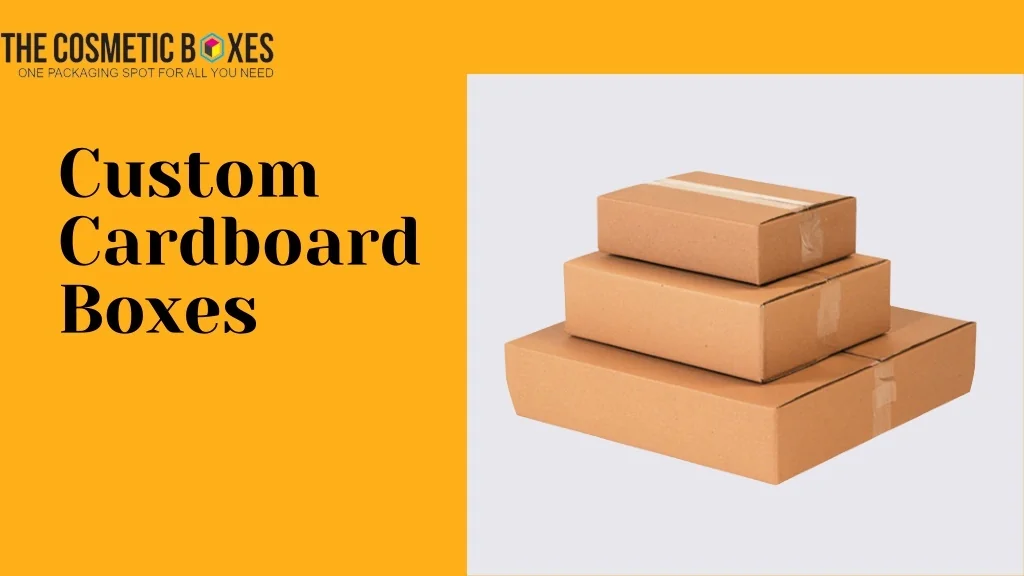 PPT - Custom Cardboard Jewelry Boxes PowerPoint Presentation, free ...