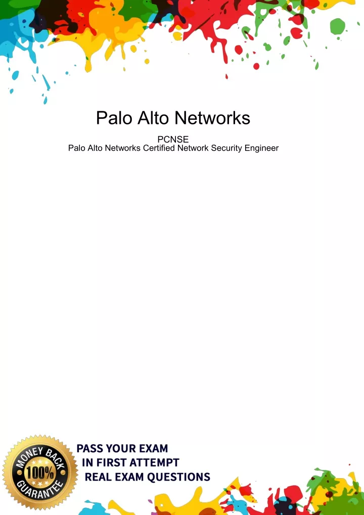 palo alto networks