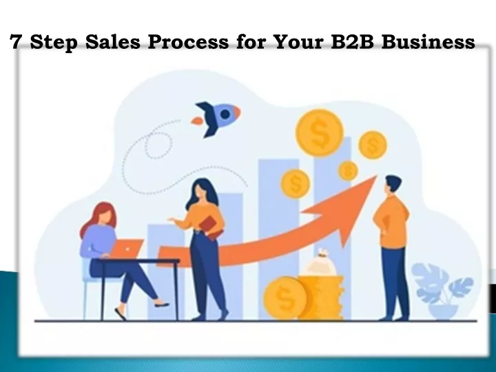 7 step sales process for your b2b business
