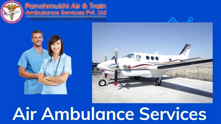 air ambulance services