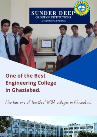 one of the best engineering college in ghaziabad