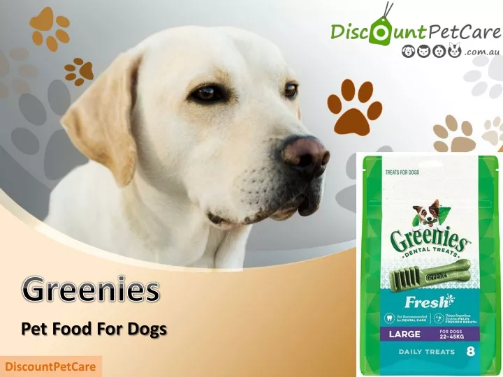 pet food for dogs