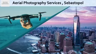 Find Professional Aerial Photography Services in Sebastopol