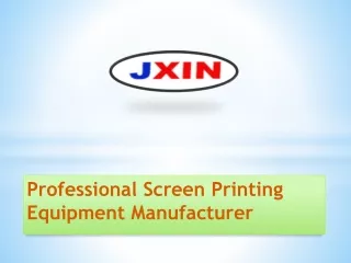 Find Cylindrical Screen Printing Machine Manufacturers from online