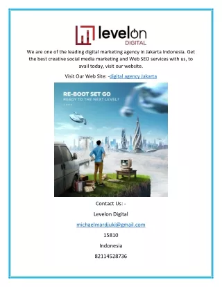 we are one of the leading digital marketing