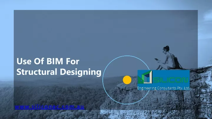 use of bim for structural designing