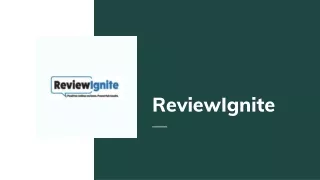 reviewignite