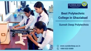 best polytechnic college in ghaziabad