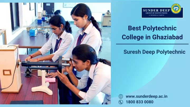 best polytechnic college in ghaziabad