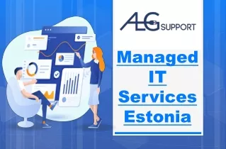 managed it services estonia