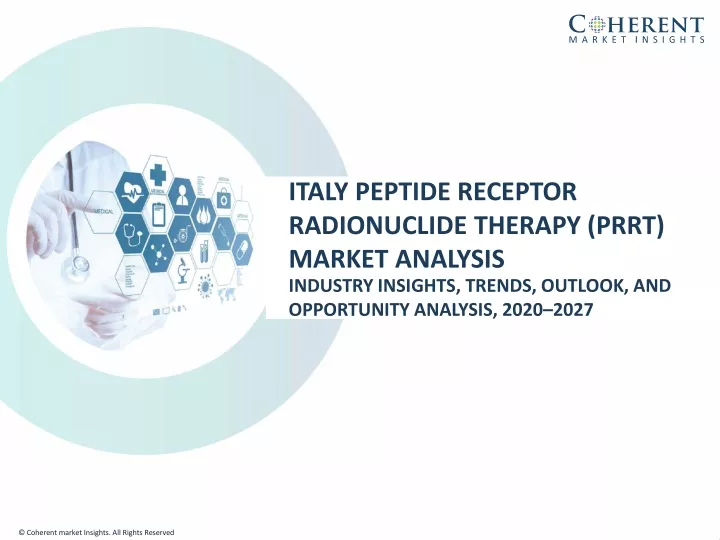 italy peptide receptor radionuclide therapy prrt