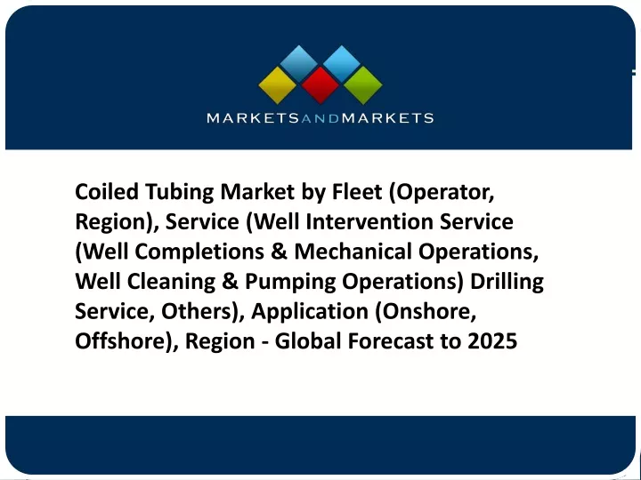 coiled tubing market by fleet operator region