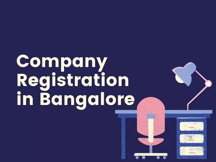 company registration in bangalore