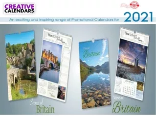 Promotional Calendars