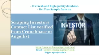it s fresh and high quality database get free
