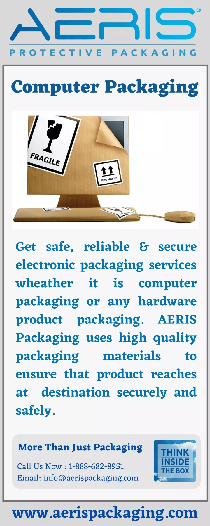 computer packaging