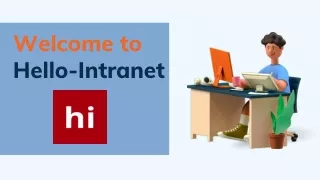 SharePoint Intranet Mobile-hello-intranet
