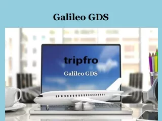 Galileo GDS