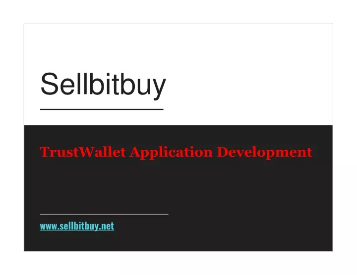 sellbitbuy