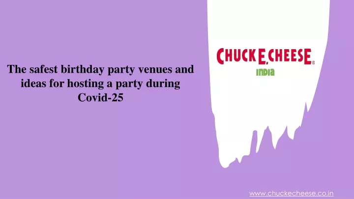 the safest birthday party venues and ideas for hosting a party during covid 25