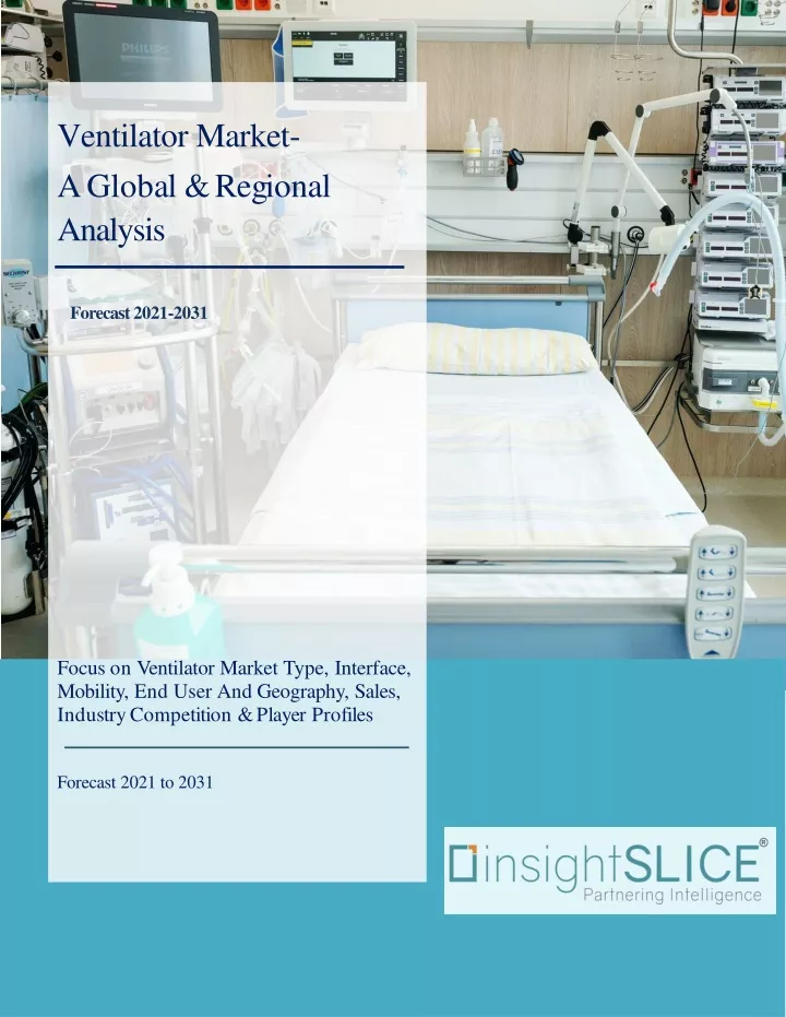 ventilator market