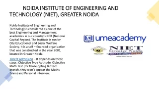 noida institute of engineering and noida