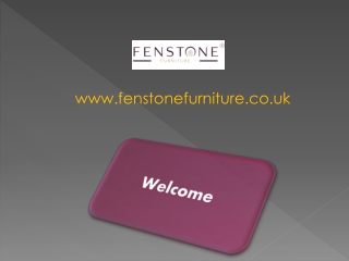 www fenstonefurniture co uk