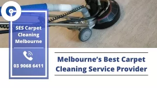 Melbourne’s Best Carpet Cleaning Service Provider | SES Carpet Cleaning Melbourn