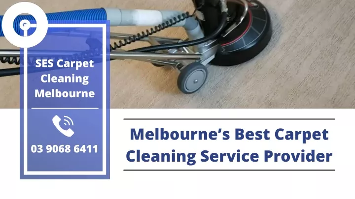 ses carpet cleaning melbourne