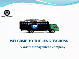 Yard Waste Removal Alpharetta GA | The Junk Tycoons