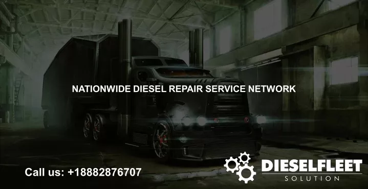 nationwide diesel repair service network