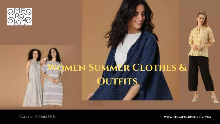 women summer clothes outfits