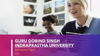 IPU Admission