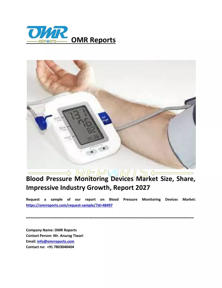 omr reports