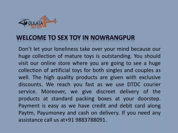 w elcome t o sex toy in nowrangpur