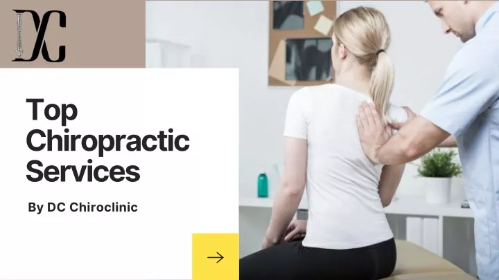 top chiropractic services