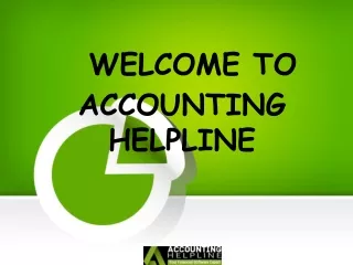 welcome to