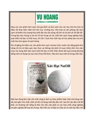 bán xút hạt  Vuhoangco.com.vn