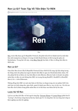 ren l g to n t p v ti n i n t ren