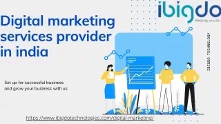 Digital marketing service in Uttar Pradesh India