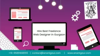 freelance web designer