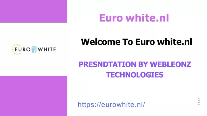 euro white nl