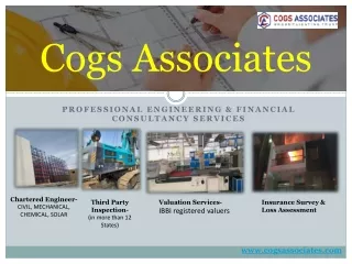 cogs associates